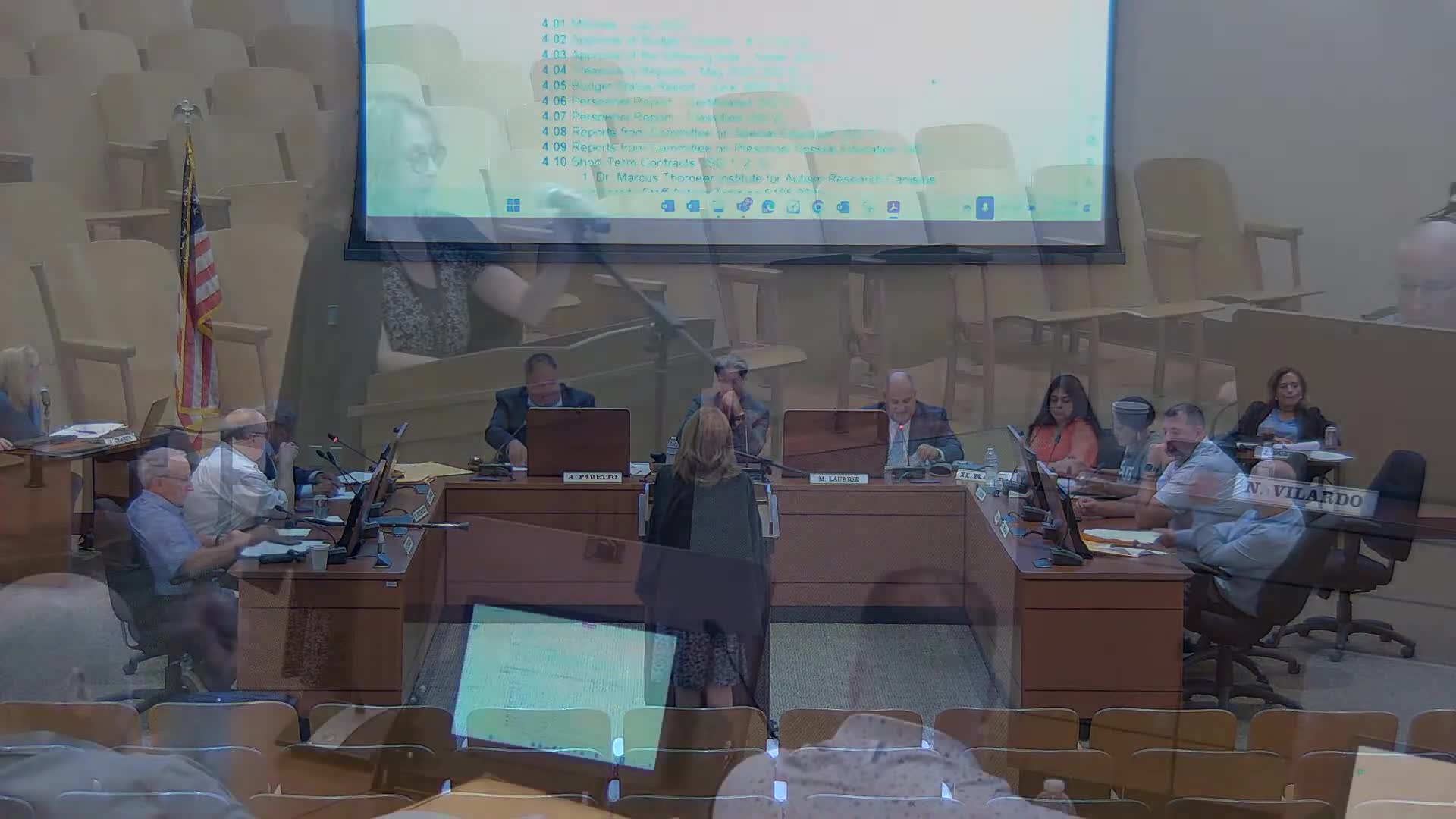 School District Faces Staffing Challenges with Five Teacher Vacancies Ahead of Opening