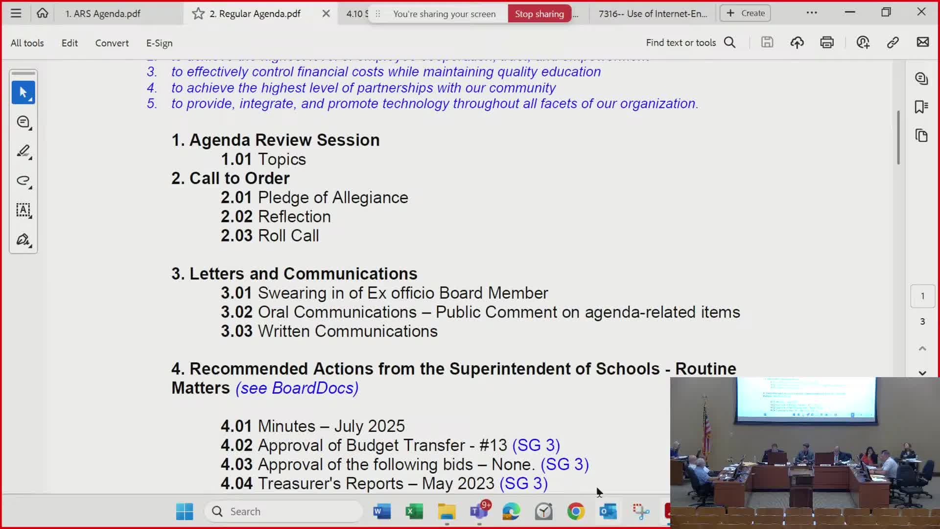 Niagara Falls Board Approves Interim Facilities Director Michael Macri Following Retirements