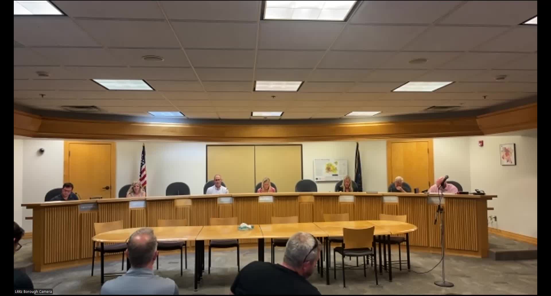 Lititz Council Approves Major Community Events Including Car Cruise and National Night Out