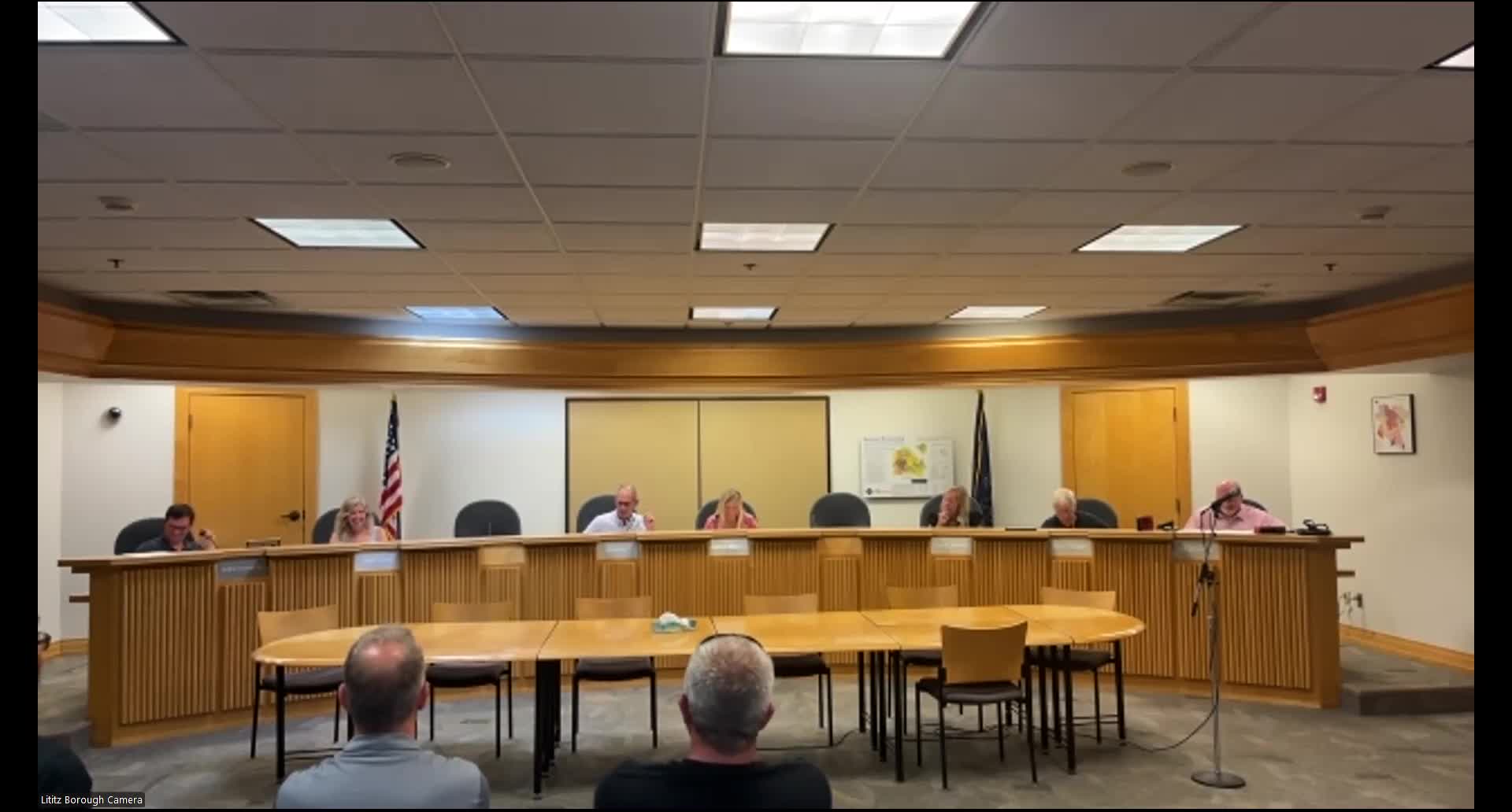 Council Approves Bike Rack Installation at Sixth Street Park to Enhance Accessibility