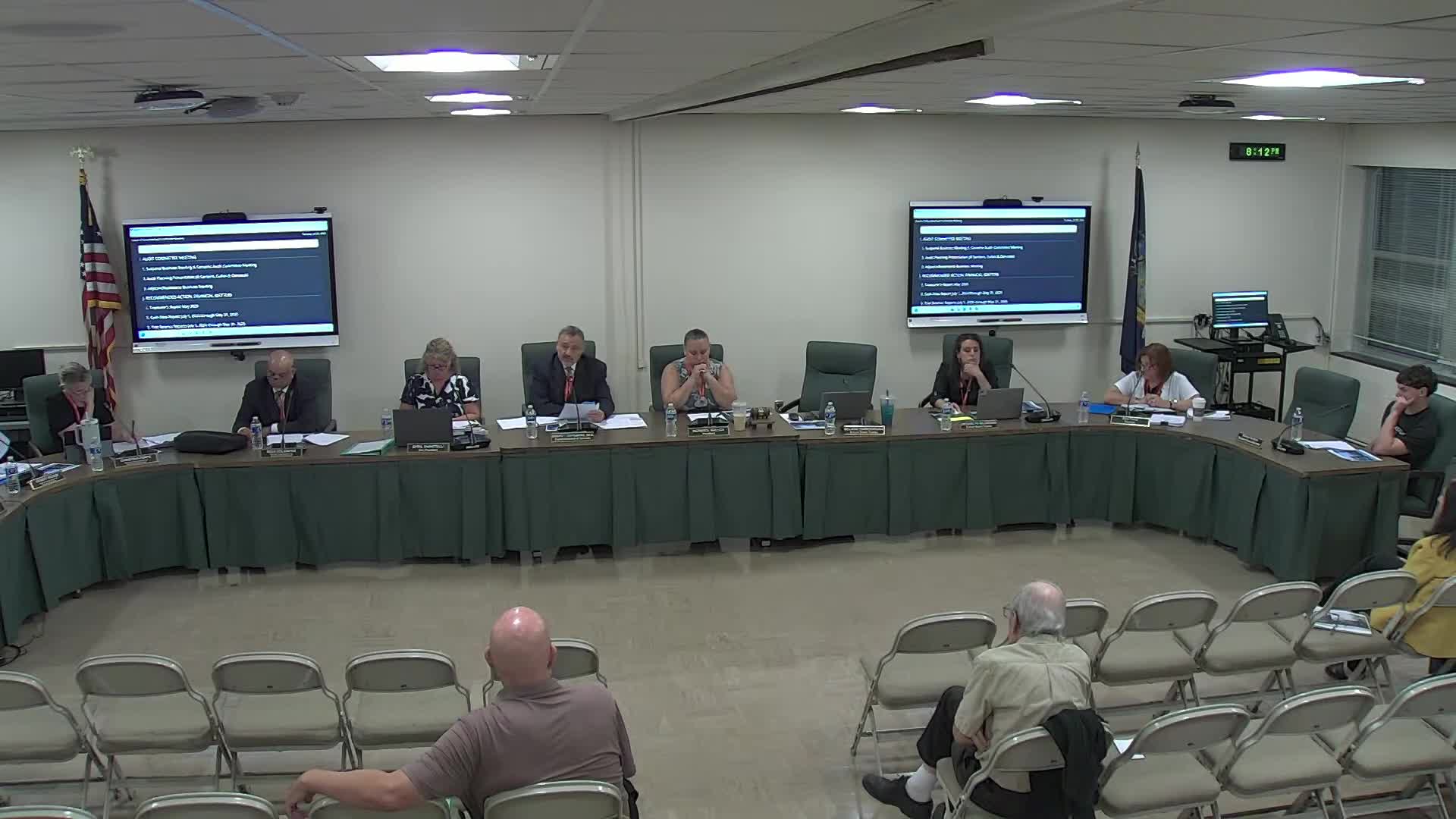 Board adopts state-mandated "bell-to-bell" ban on personal Internet-enabled devices; district outlines exceptions, discipline and $28,000 implementation funding