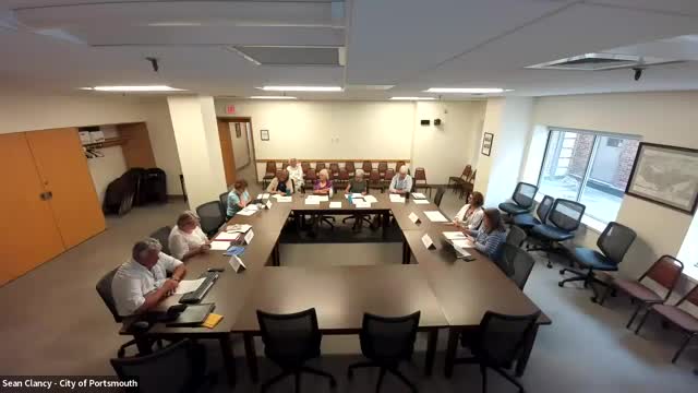 Committee OKs $2,500 contract to start maquette for Nebby sculpture; council cleared soil testing