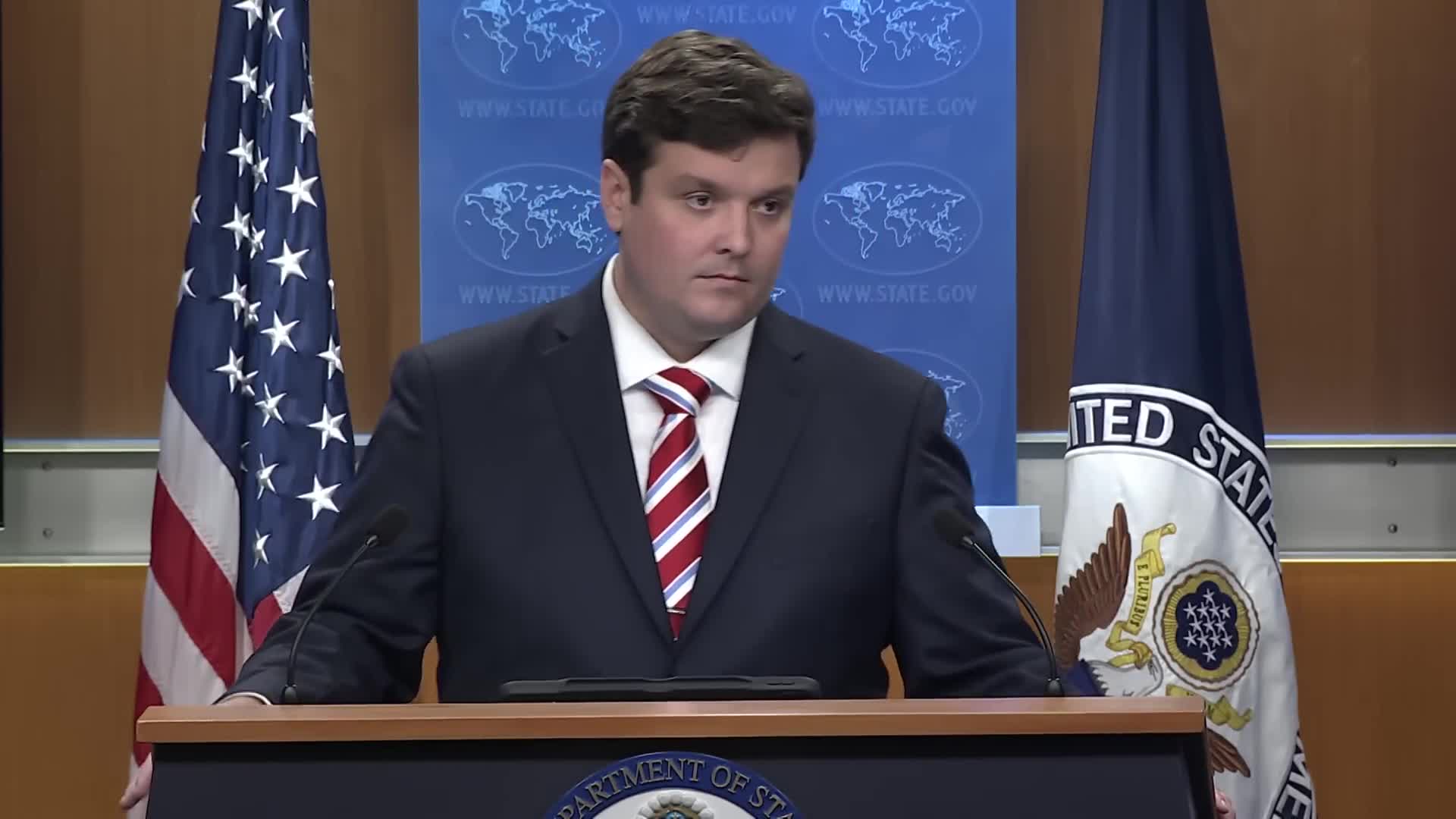 Biden Administration Discusses Humanitarian Aid and Hostage Release Amid Gaza Crisis