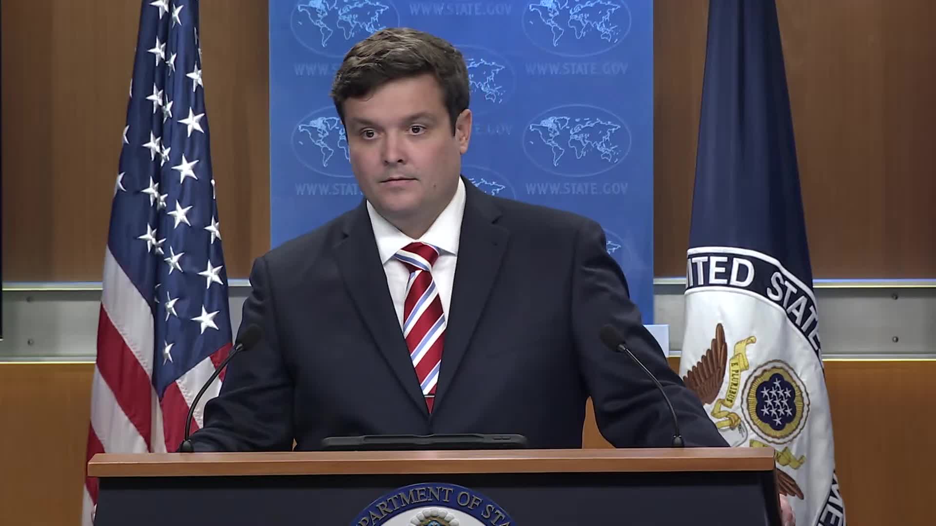 Administration Announces Sanctions Against Palestinian Authority and PLO Members