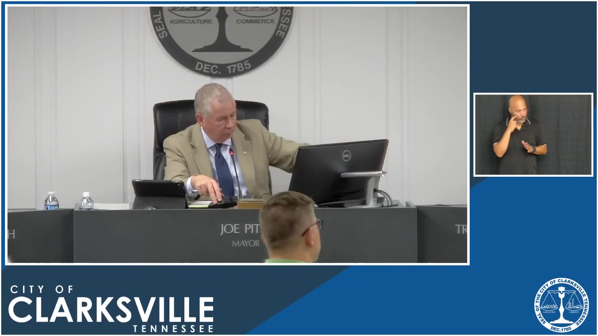 Zoning Change Considered Amid Flooding Concerns in City Council Meeting