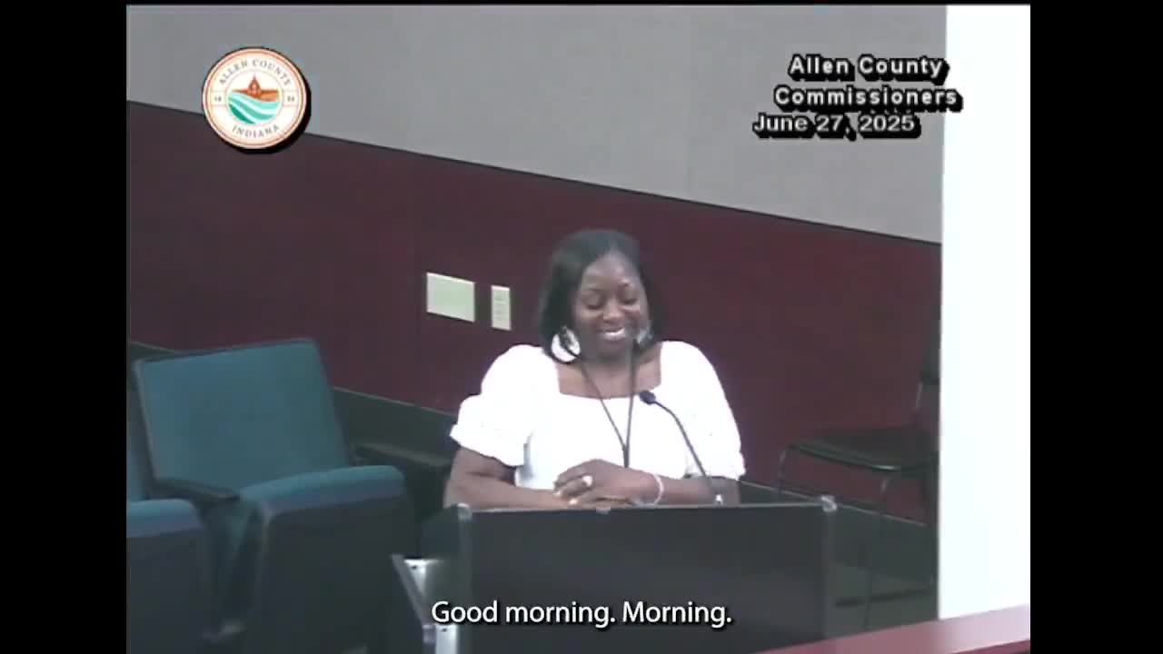 Allen County approves 2025–26 property and casualty renewal, switches primary carrier to Palomar