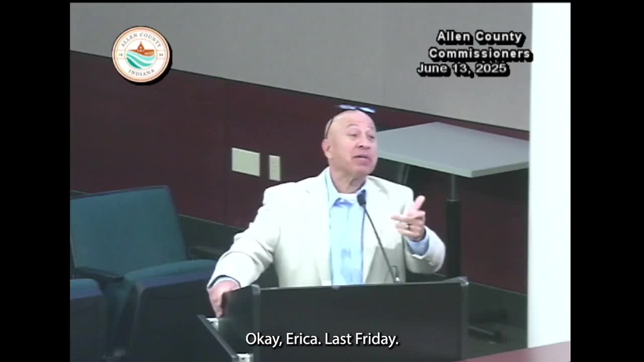 Allen County approves $84,100 contract for carpentry shop dust-collection system