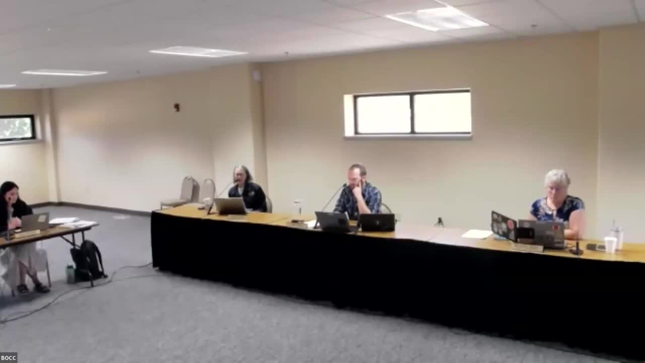 Ouray County sheriff and deputies summarize staffing, training, investigations, victim services and evidence improvements