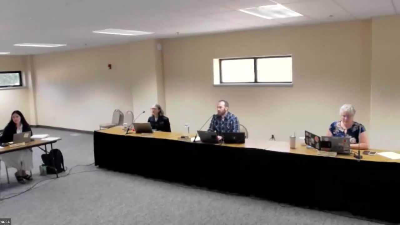 Ouray County Cattlemen say they want to revive fairgrounds MOU and can request flag flying without a formal agreement