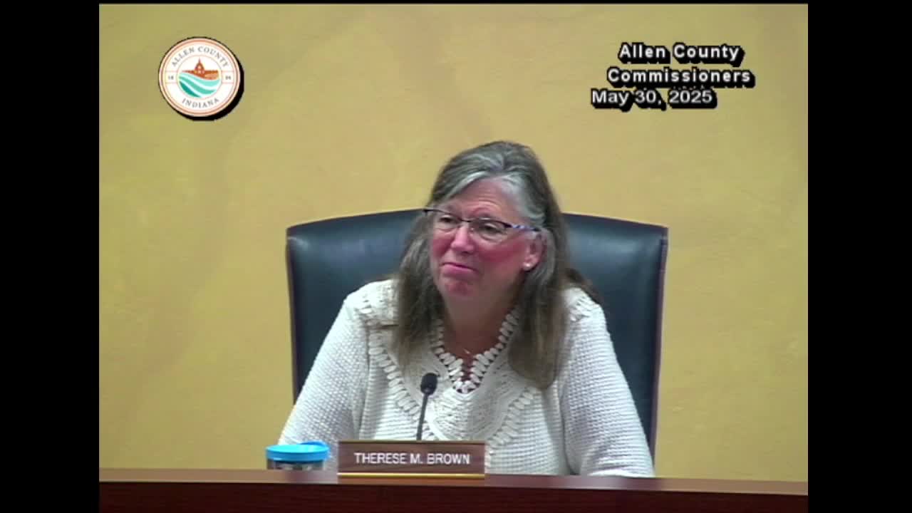 County accepts Smith Road Castile Drain ARPA project and approves small final change order