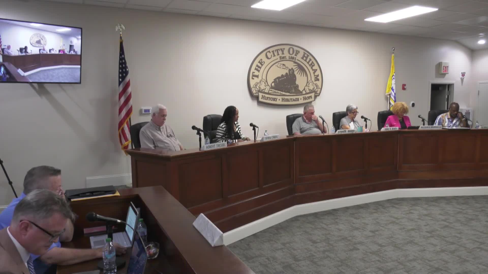 City moves toward employee referendum on retirement/Social Security options; educational sessions planned