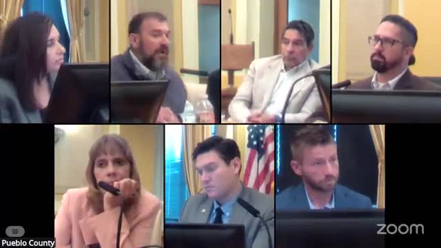 Rep. Ty Winter pushes rural pharmacy protections and advance discussion on nuclear energy for Southeastern Colorado