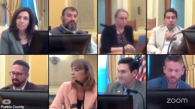 Representative Martinez says PUC reform stalled in appropriations after drawing rural support