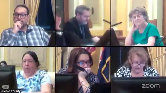 Pueblo board continues Colorado Leaf renewal after tax-report discrepancy, delegates staff to finalize if cleared