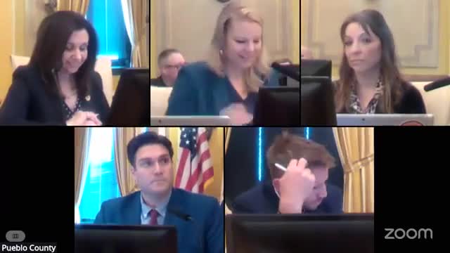 Commissioners adopt amended public‑comment policy allowing comments before regular agenda