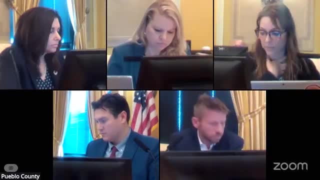 Manager: Pueblo West road sales‑tax report, new transparency web page to be released