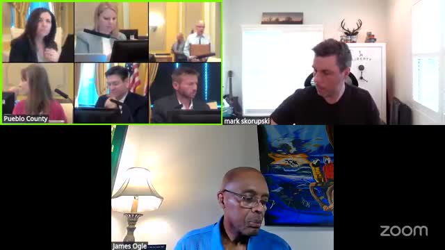 Pueblo Sister Cities reports exchanges, mural project and student programs to commissioners