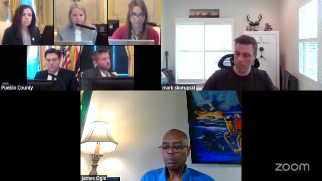 County staff reports progress on regional building permit transition, launches ambassador program and schedules building‑official interviews