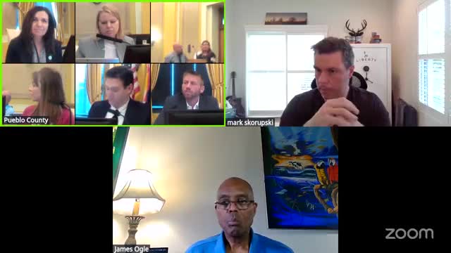 County attorney requests executive session on multiple legal and negotiation matters; board votes to convene