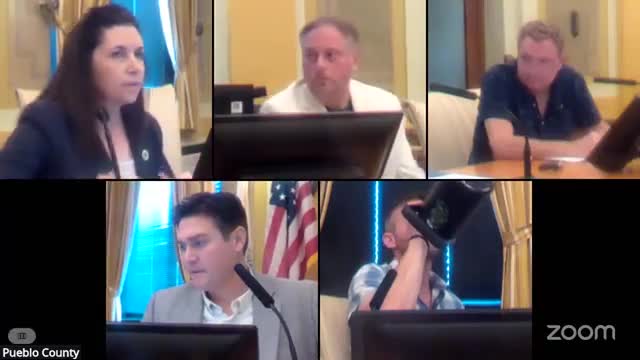 Pueblo West Leaders Address Stormwater Challenges and Infrastructure Funding Needs
