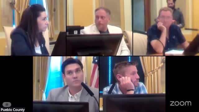 Pueblo West Board Discusses Need for Comprehensive Drainage Study and Challenges Ahead