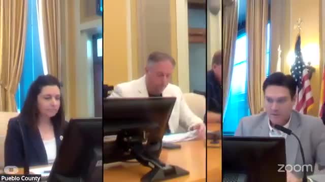 Pueblo County and Pueblo West agree to pursue joint MS4 drainage study, step up enforcement and outreach