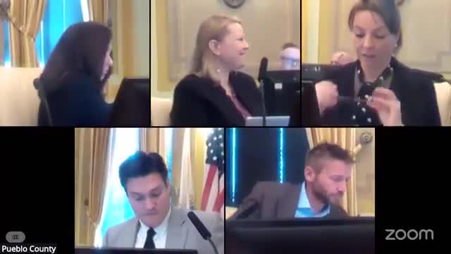 ITS director: Pueblo County nearly compliant with Colorado digital-accessibility mandates, training and governance remain