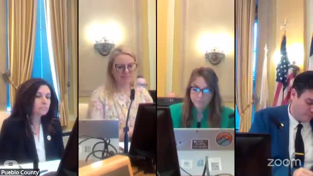 Speakers and commissioners call for coordinated economic development strategy for Pueblo County