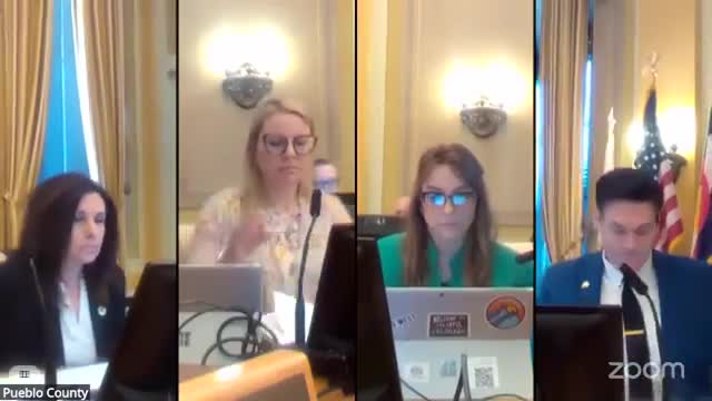 Commissioners approve probation department designee for Pueblo County Community Corrections Board