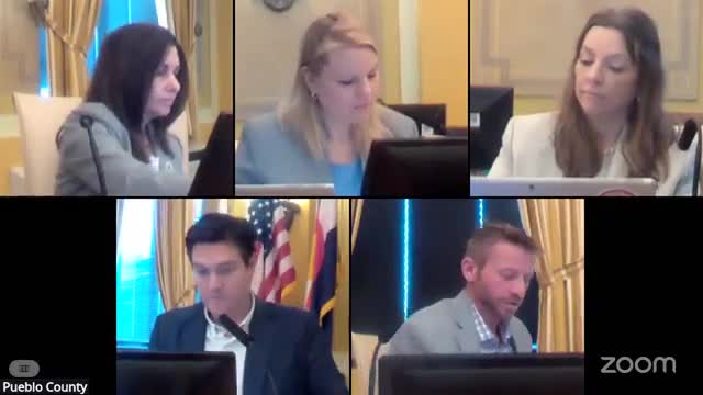 Pueblo County approves administrative services agreement with Anthem; county emphasizes wellness and self-funded model
