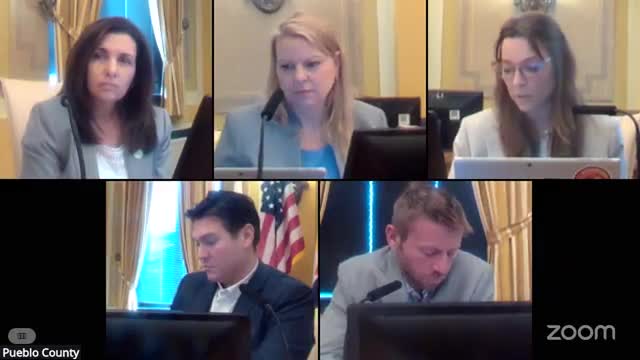 BOCC asks staff for invoices, moves Weisbrod Aircraft Museum request into 2026 budget planning