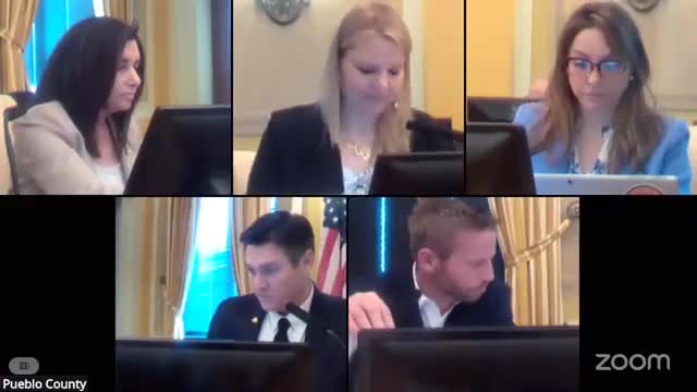 County commissioners approve letter of support for public‑health training and two scholarship awards