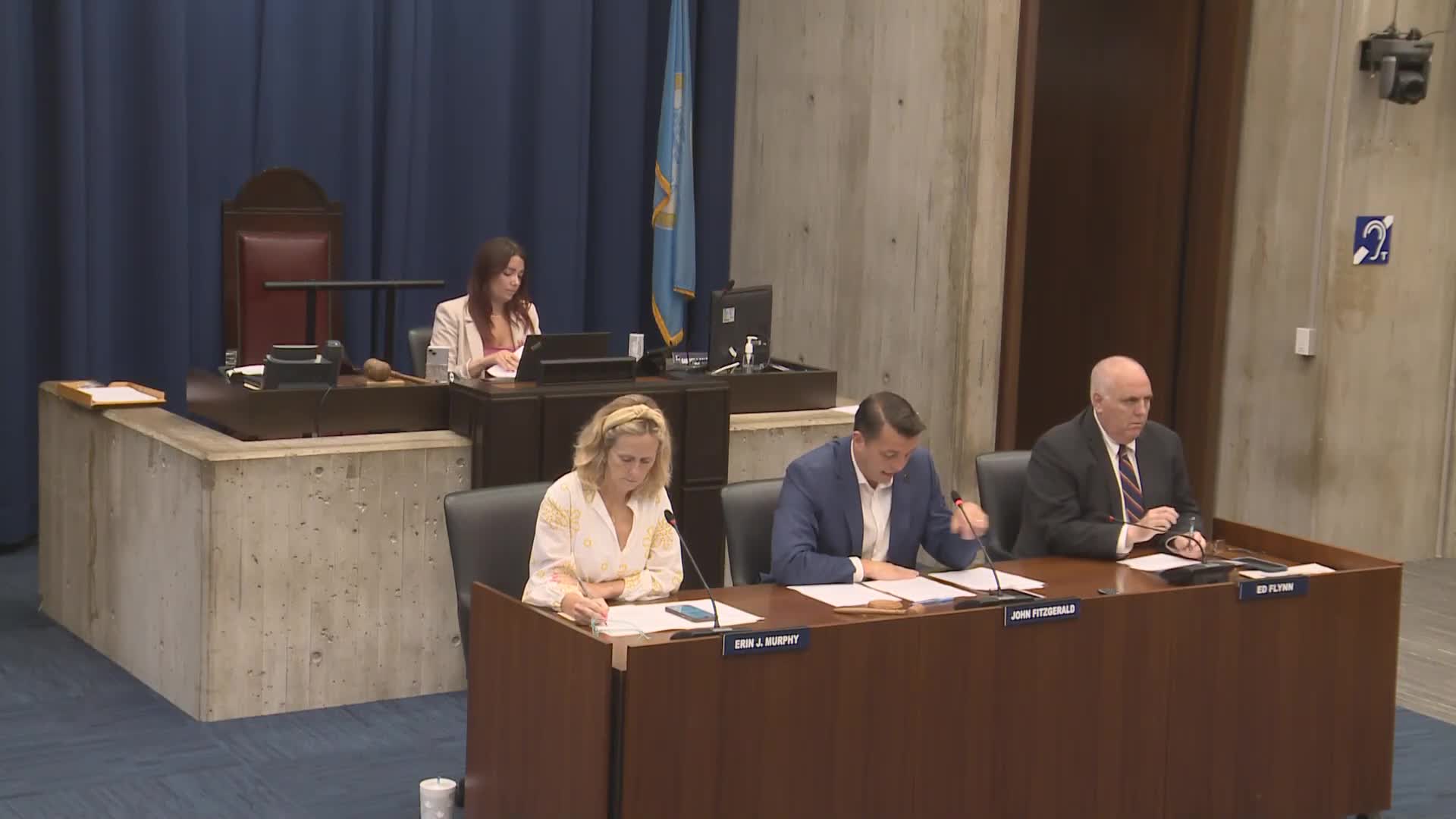 Councilors, union and EMS officials press for upgrade to Boston EMS dispatch phone and CMED systems