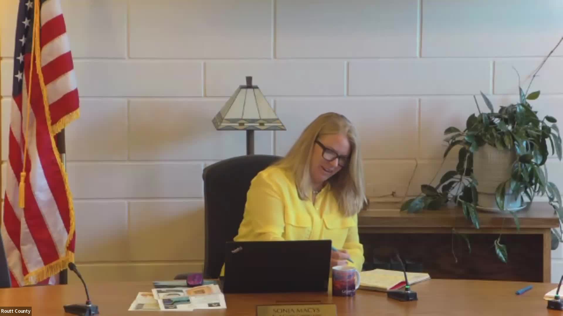 Commissioners discuss RTA formation, SB230 funding and mountain‑rail planning award