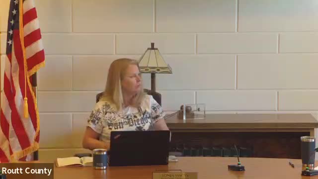 Commissioners hear complaints of OHV users ignoring signs at Hans Peak; ask staff to consult law enforcement