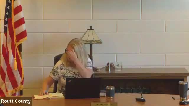 Routt County chair puts public‑lands letter on agenda for ratification after raising oversight concerns