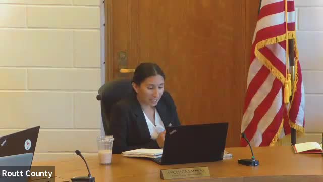 Commissioners push quick county letter opposing Medicaid cuts as senators debate bill