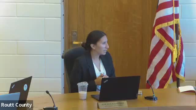 New South Routt housing authority oversight committee begins; Routt County to appoint representatives and commit seed funding