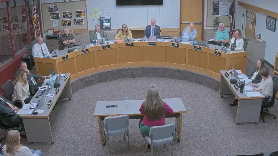 Board acknowledged MOU with Climb Wyoming to provide workforce training for low-income single parents