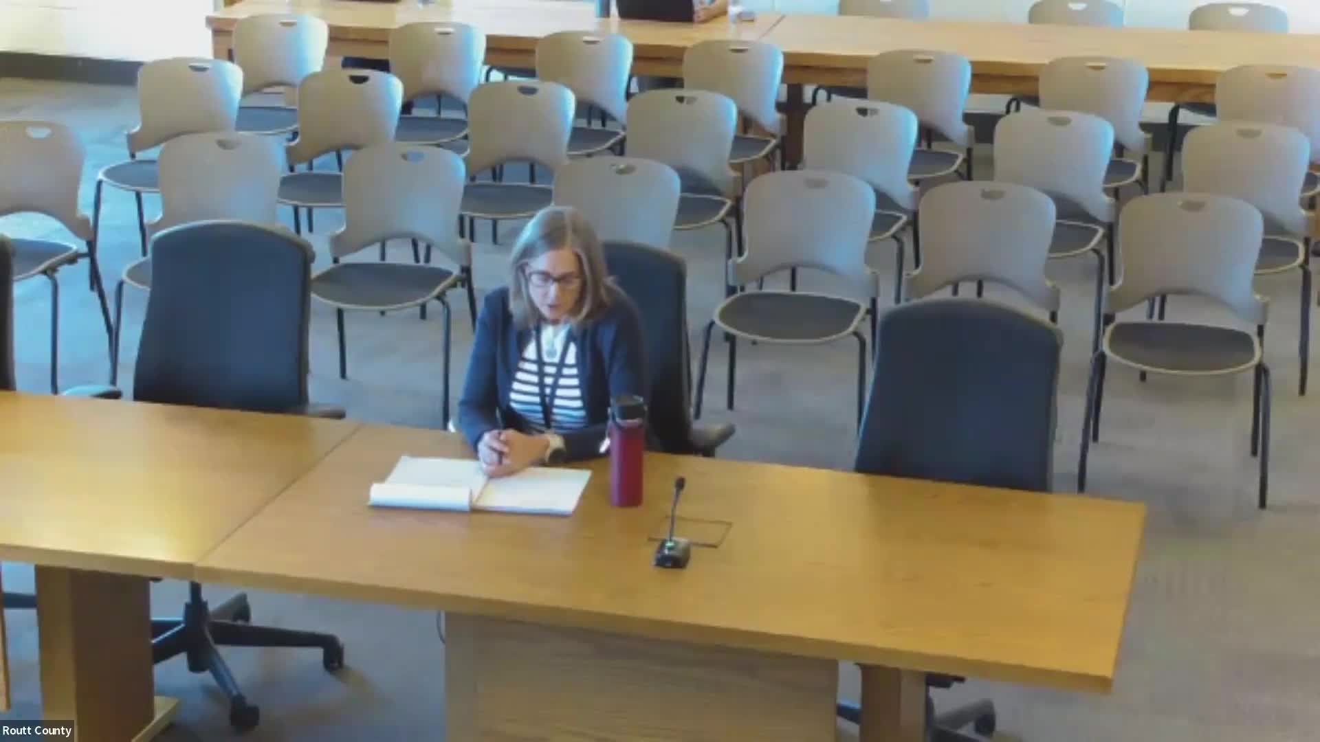 County attorney warns of oil-well integrity failure near Johnson Ranch; county to seek outside counsel and coordinate with ECMC