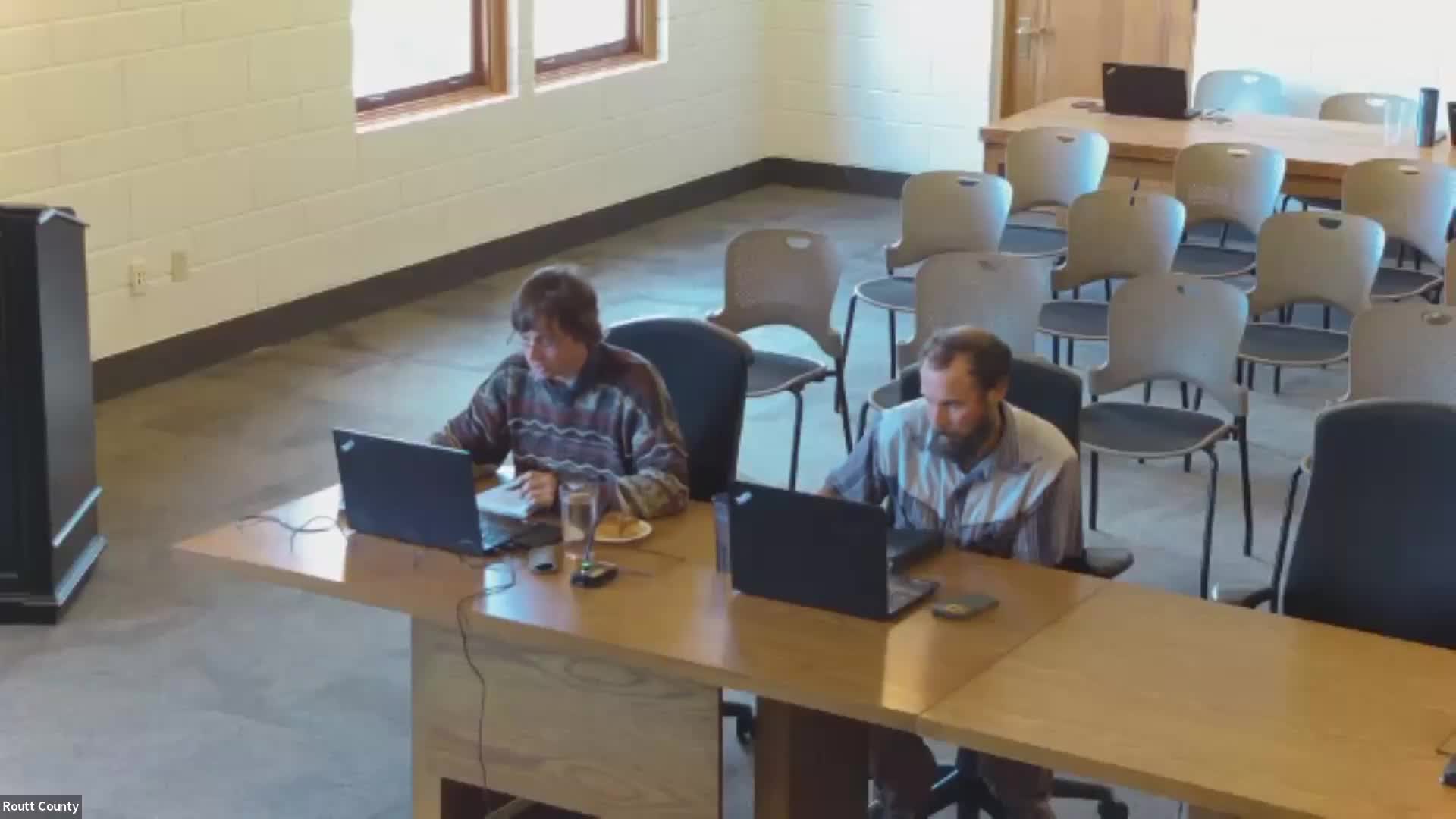 Planning staff present Unified Development Code updates: crypto-mining limits, natural medicine rules, riding arenas and housing guidelines