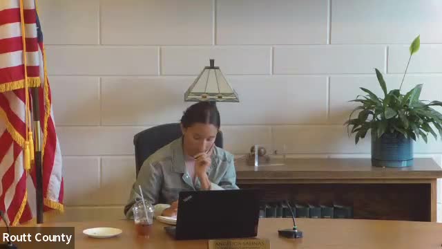 Commissioners press for progress on Steamboat area plan and question urban growth boundary review