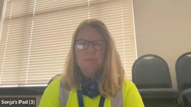 Milner and Peaberg wastewater projects near commissioning; temporary easement and neighborhood mitigation remain