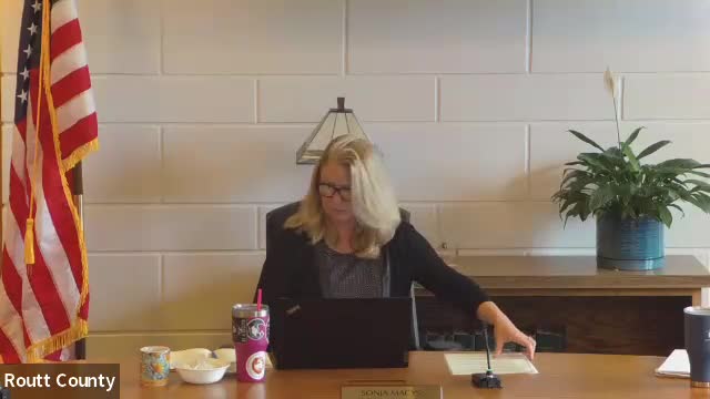 Routt County commissioners appoint deputy Linnea to county attorney role