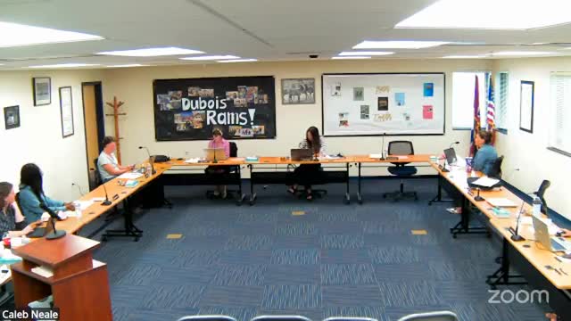 School board schedules public hearing, special meeting to consider concealed-carry policy