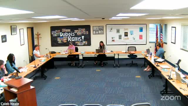 Board approves amended BOCES agreement; members discuss expanded BOCES fund uses and leadership changes