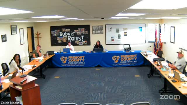 School Board Approves First Reading of New Attendance and Cell Phone Policies