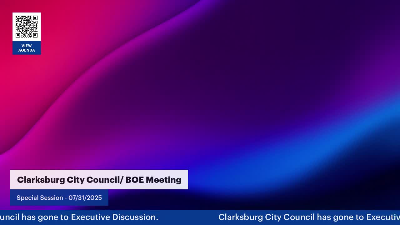 Dr. Centoli says he looks forward to working with council on behalf of students and citizens