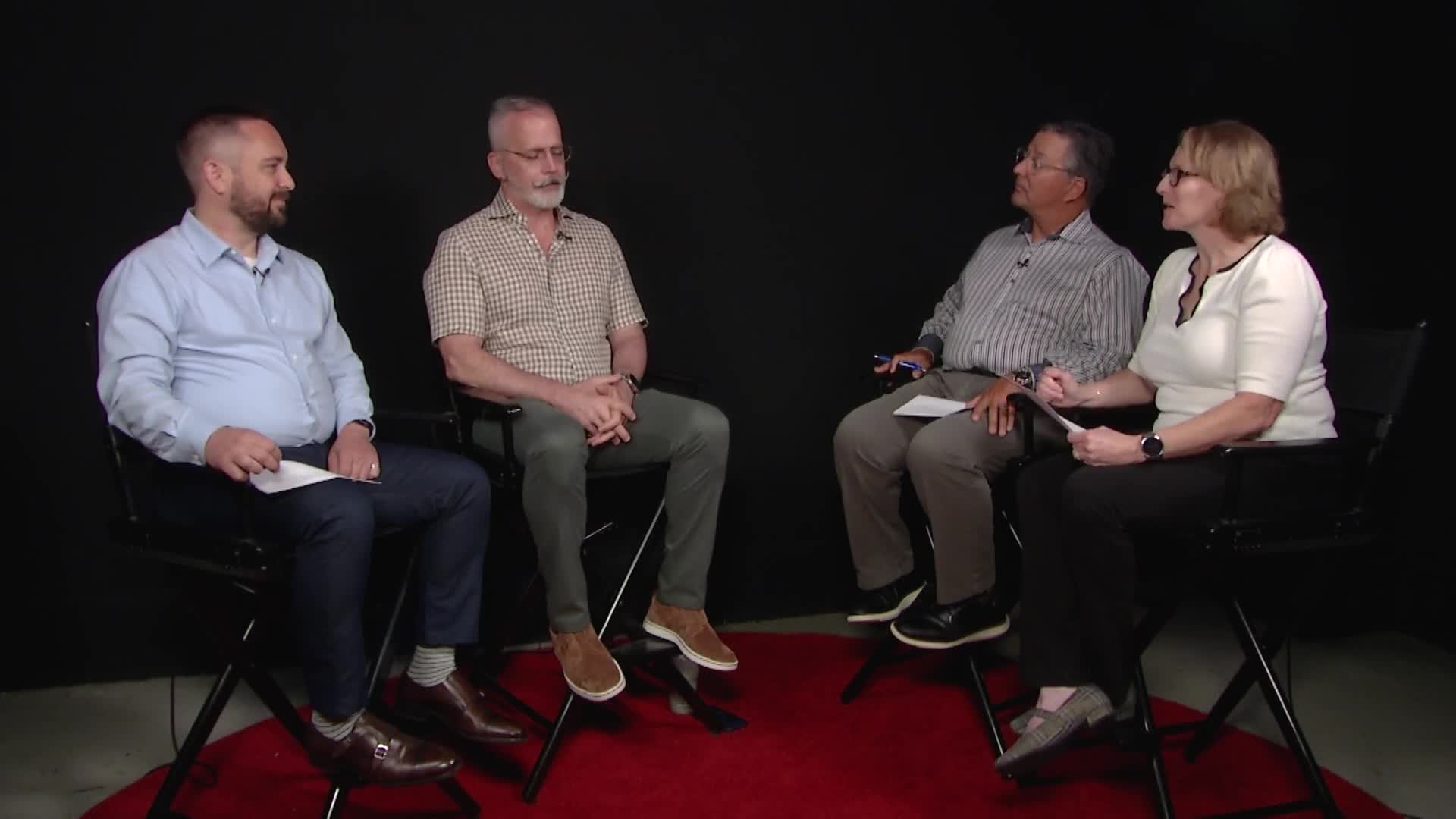 Collin Creek redevelopment: parking garage complete, homes occupied and East Side public improvements to start