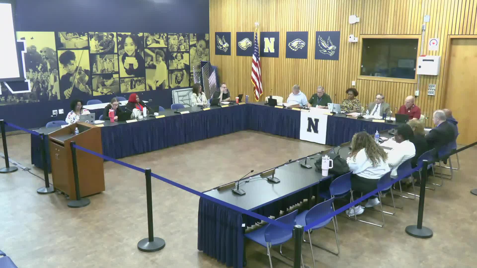 Policy Committee to Revisit District Liability and Public Comment Rules